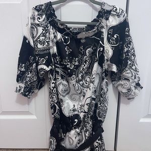 White House Black Market blouse